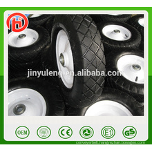 Pneumatic/Rubber wheel/tire for hand trucks, beach trolleys, handling equipment ,Garden golf,wheel barrow tire 3.50-8/4.00-8